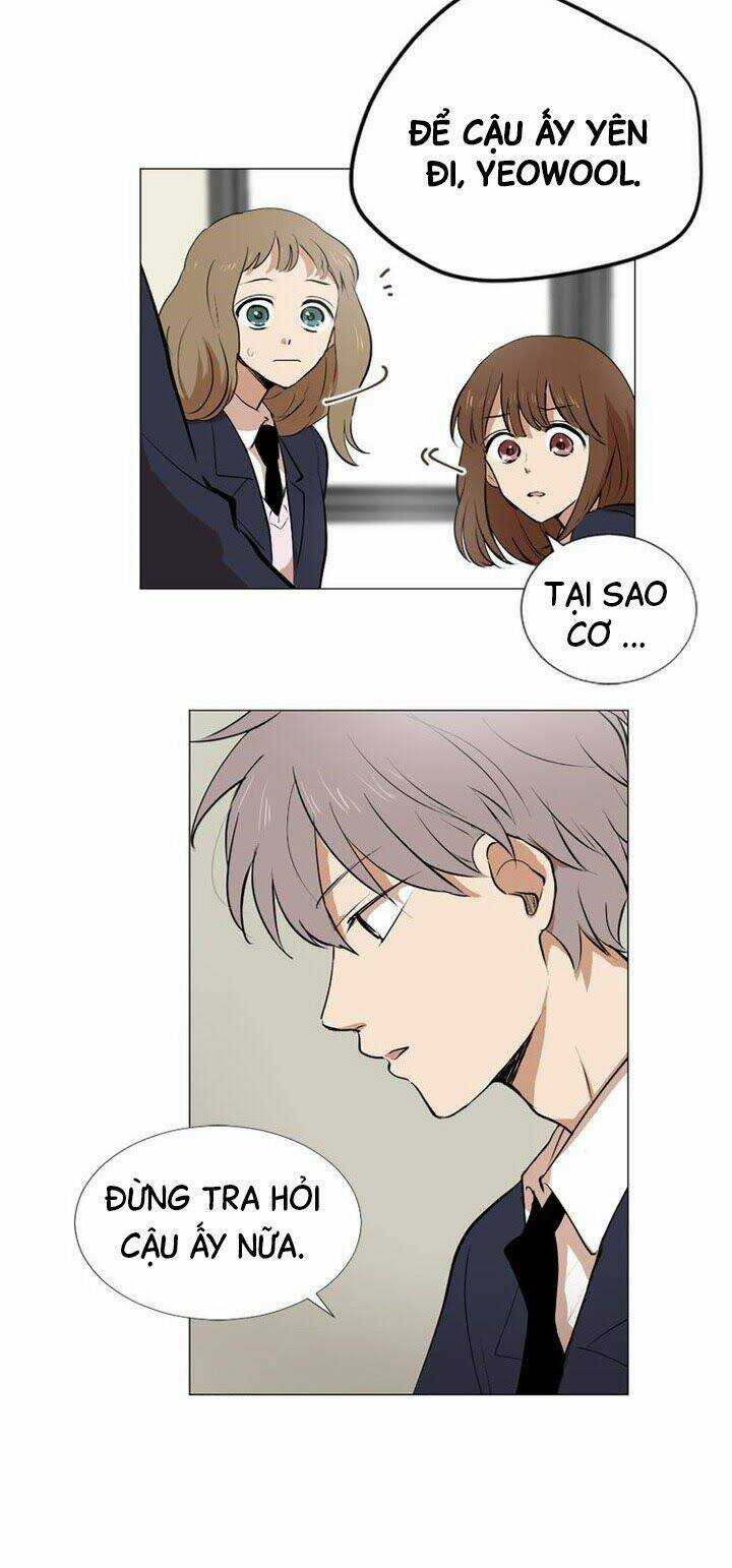 Tình Yêu Tuổi Trẻ Chapter 4 trang 13