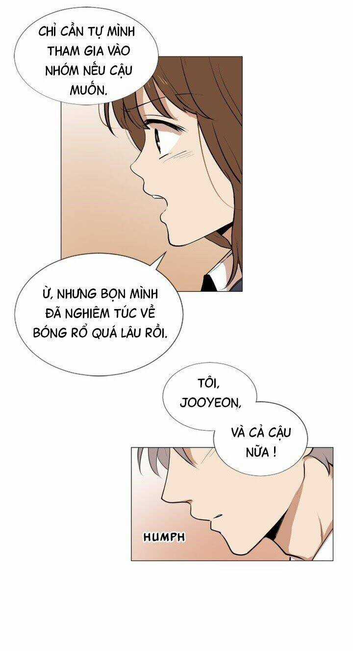 Tình Yêu Tuổi Trẻ Chapter 4 trang 14