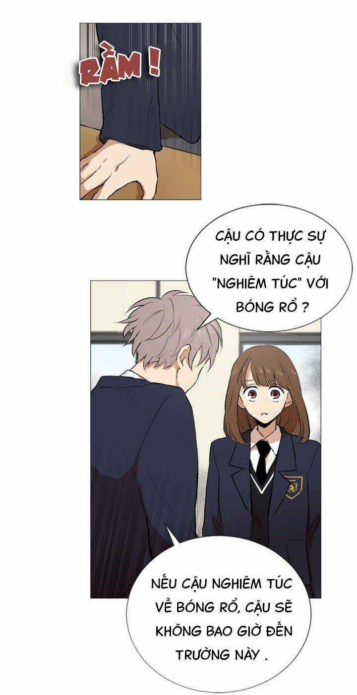 Tình Yêu Tuổi Trẻ Chapter 4 trang 15