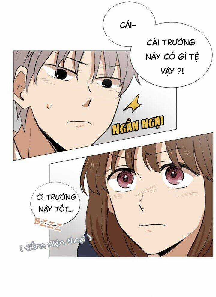 Tình Yêu Tuổi Trẻ Chapter 4 trang 16