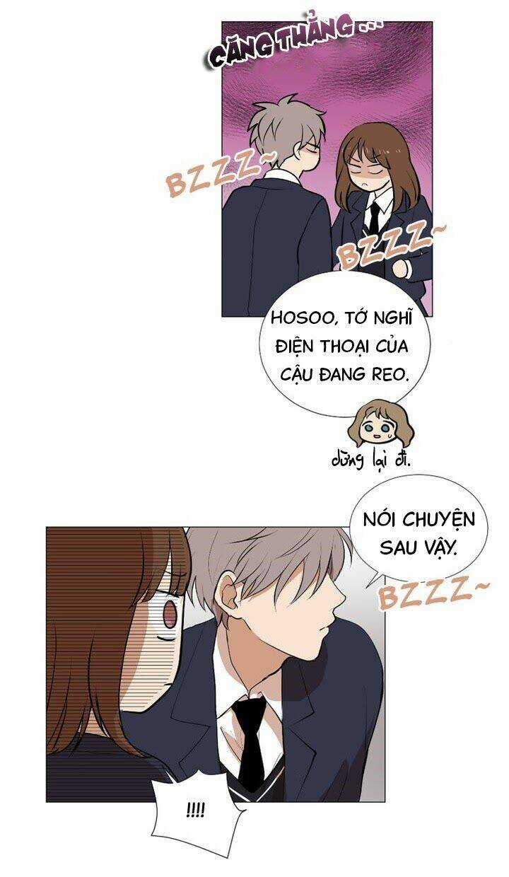 Tình Yêu Tuổi Trẻ Chapter 4 trang 17