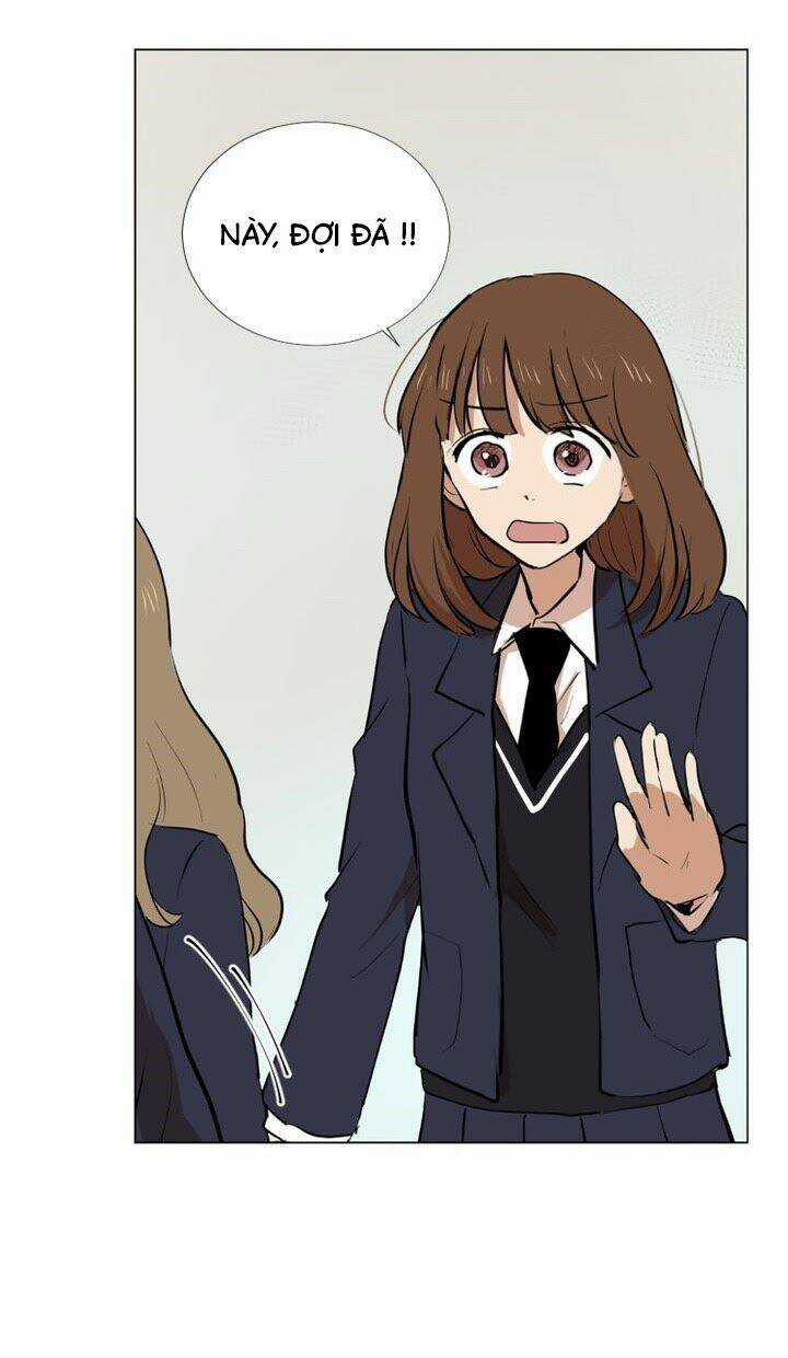 Tình Yêu Tuổi Trẻ Chapter 4 trang 18