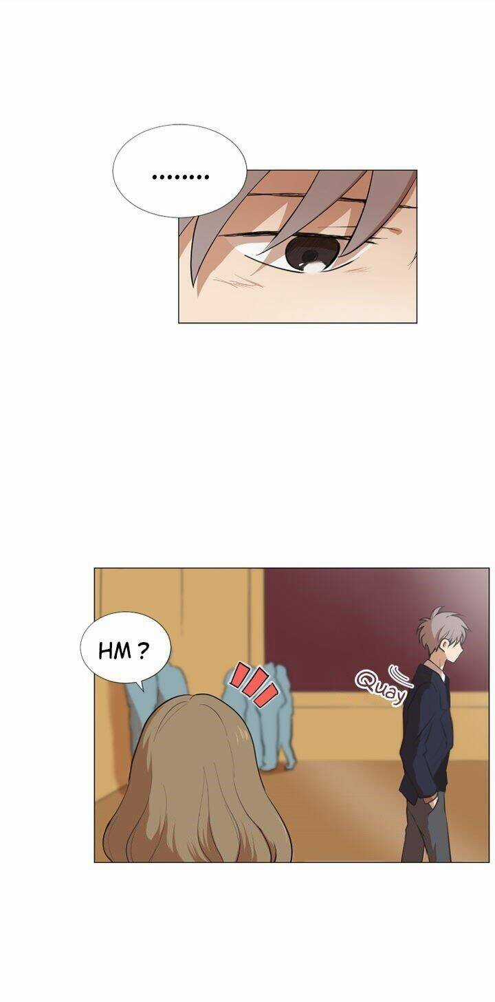 Tình Yêu Tuổi Trẻ Chapter 4 trang 2