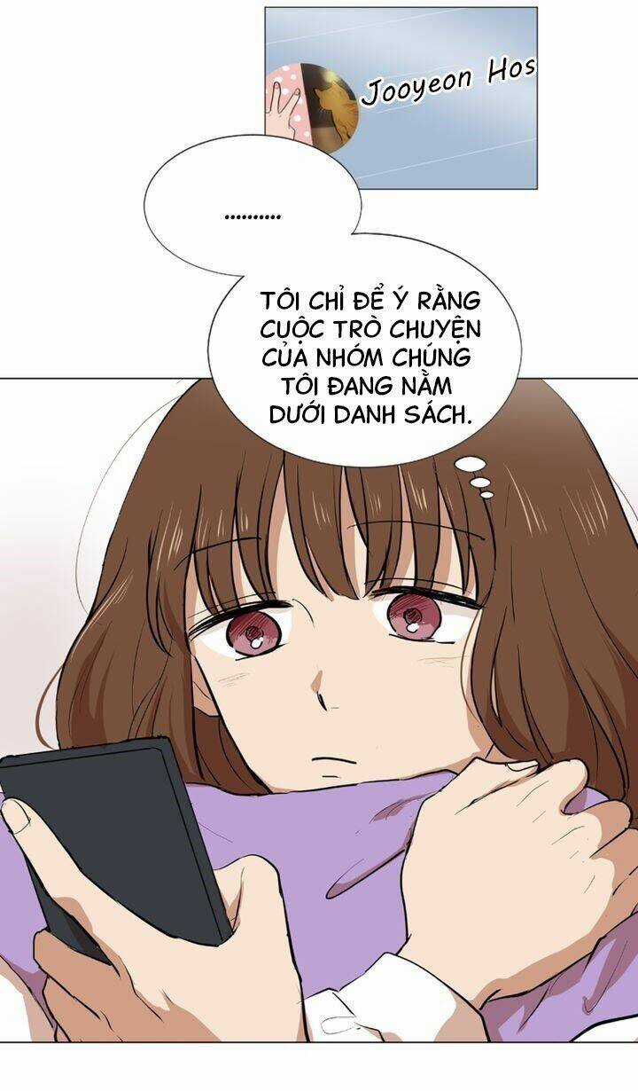 Tình Yêu Tuổi Trẻ Chapter 4 trang 21