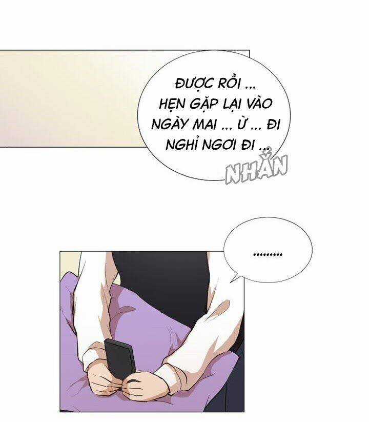 Tình Yêu Tuổi Trẻ Chapter 4 trang 24