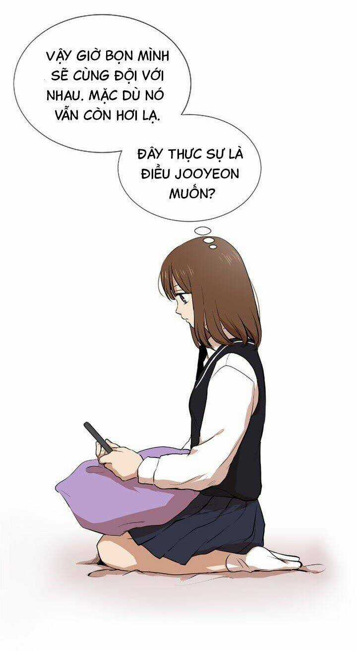 Tình Yêu Tuổi Trẻ Chapter 4 trang 25