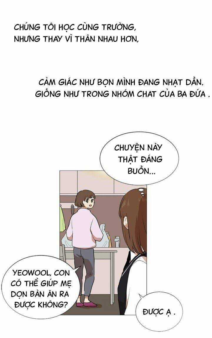 Tình Yêu Tuổi Trẻ Chapter 4 trang 26