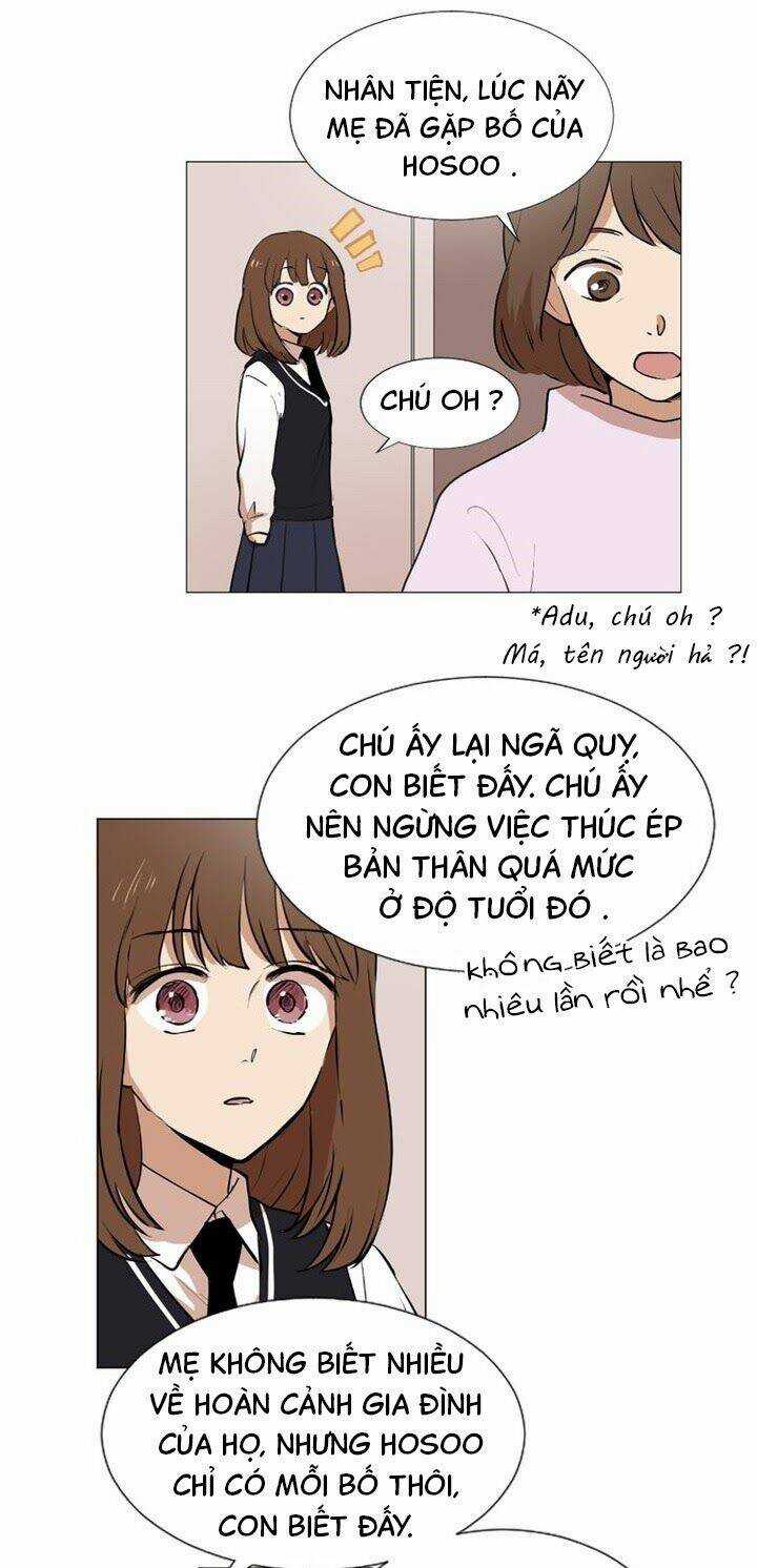 Tình Yêu Tuổi Trẻ Chapter 4 trang 27