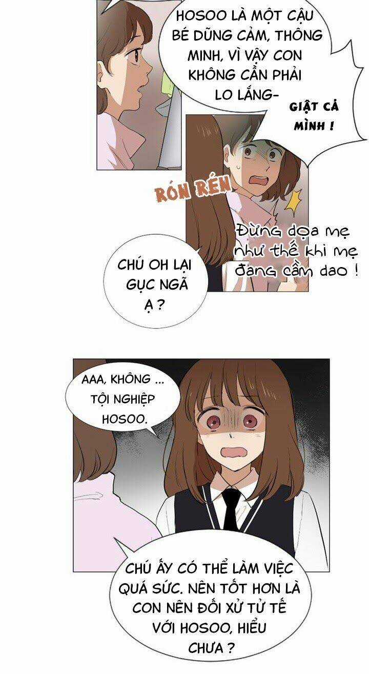 Tình Yêu Tuổi Trẻ Chapter 4 trang 28