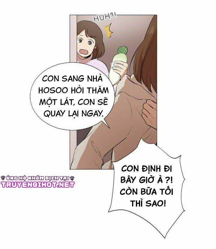 Tình Yêu Tuổi Trẻ Chapter 4 trang 29