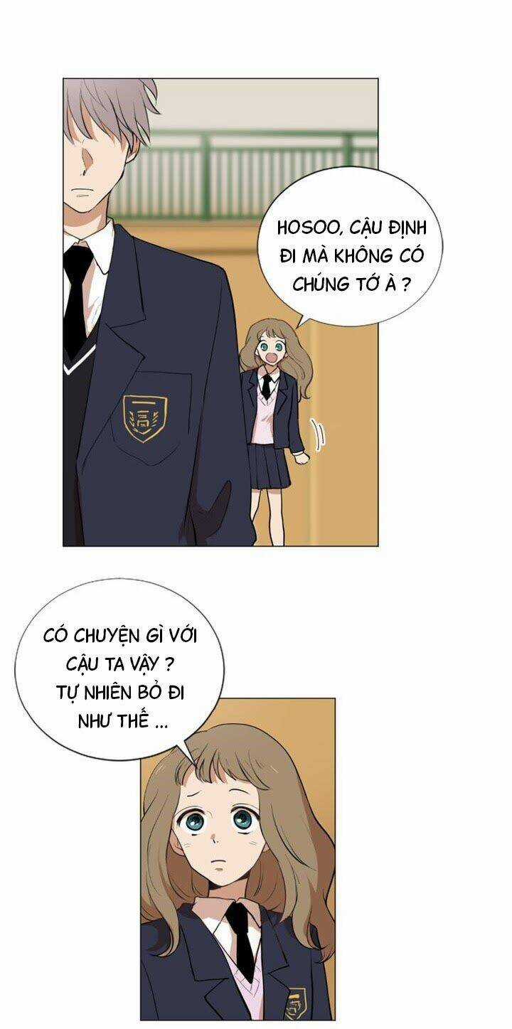 Tình Yêu Tuổi Trẻ Chapter 4 trang 3