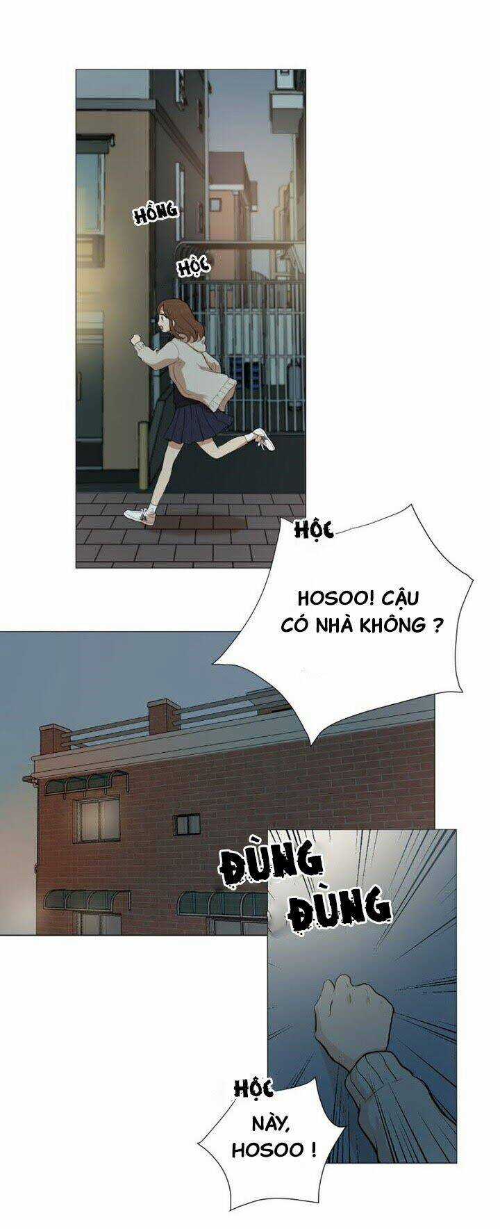 Tình Yêu Tuổi Trẻ Chapter 4 trang 30