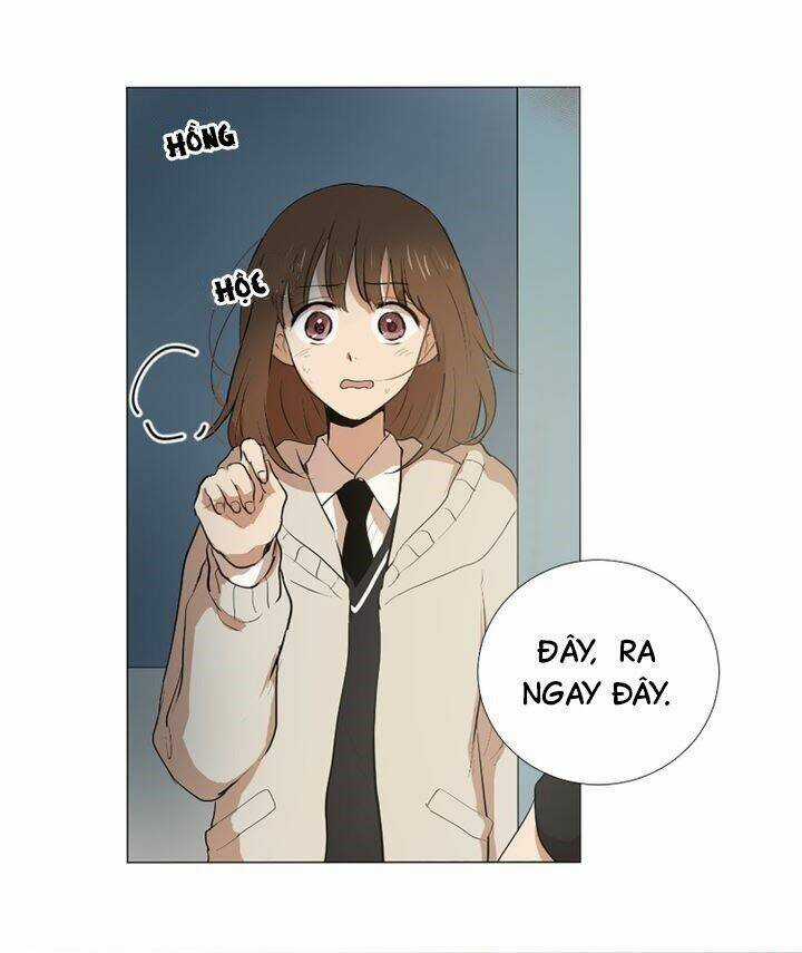 Tình Yêu Tuổi Trẻ Chapter 4 trang 31