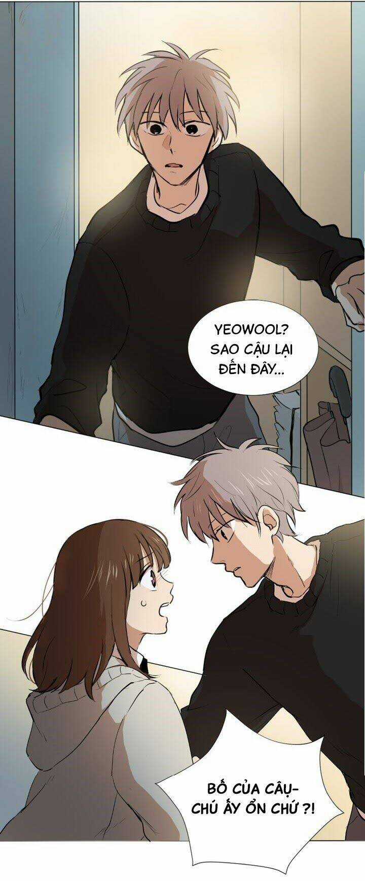 Tình Yêu Tuổi Trẻ Chapter 4 trang 32