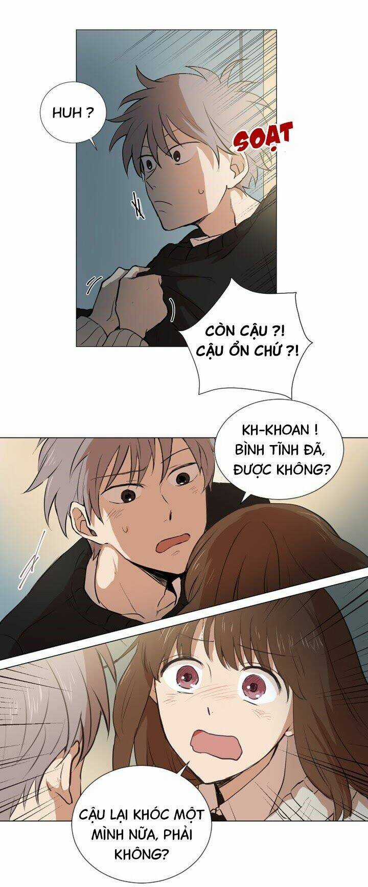 Tình Yêu Tuổi Trẻ Chapter 4 trang 33