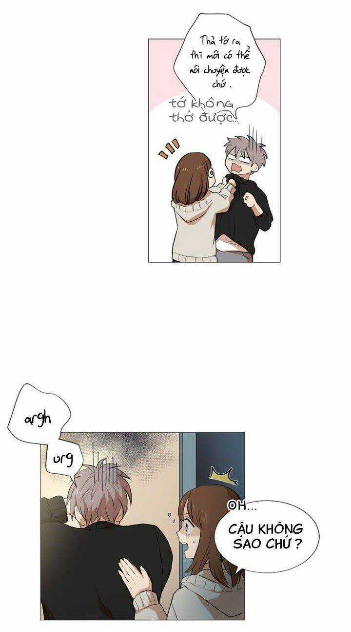 Tình Yêu Tuổi Trẻ Chapter 4 trang 34