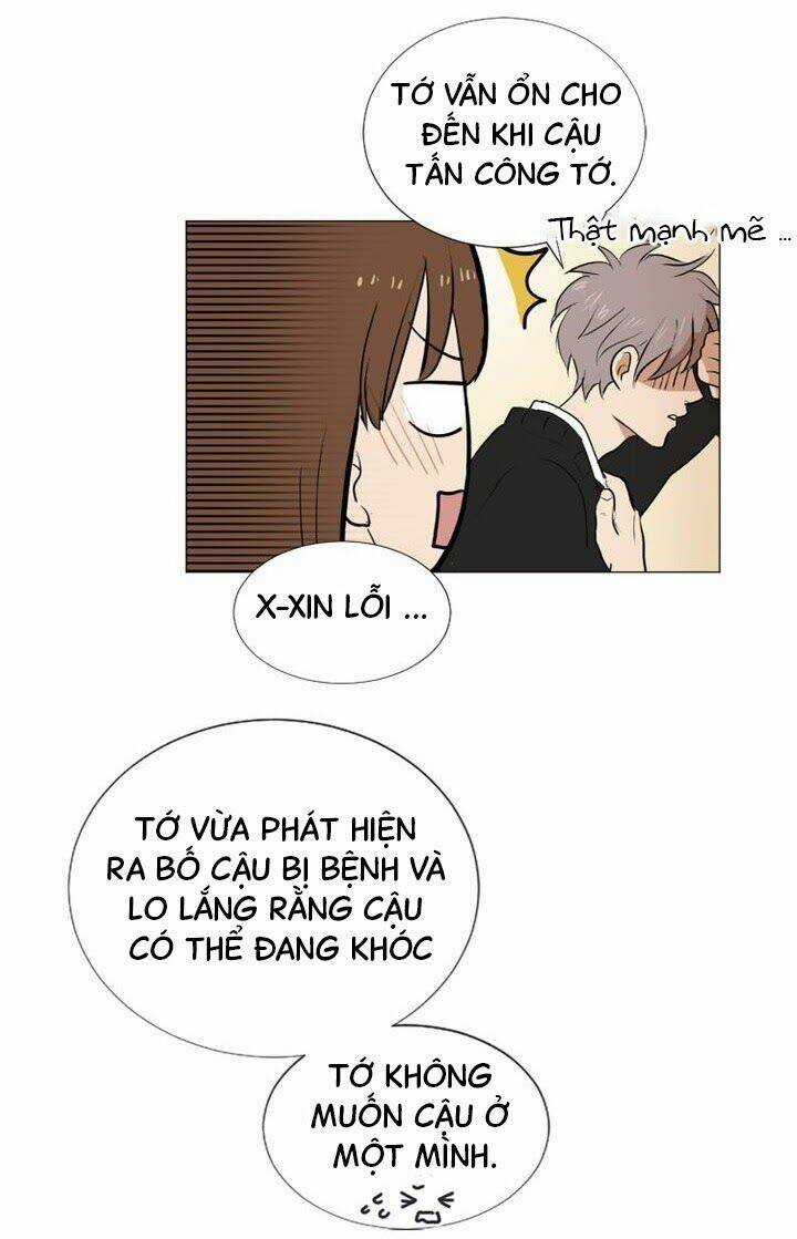 Tình Yêu Tuổi Trẻ Chapter 4 trang 35