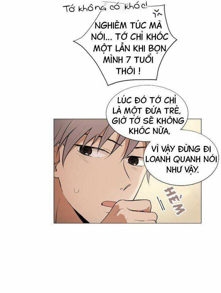 Tình Yêu Tuổi Trẻ Chapter 4 trang 36