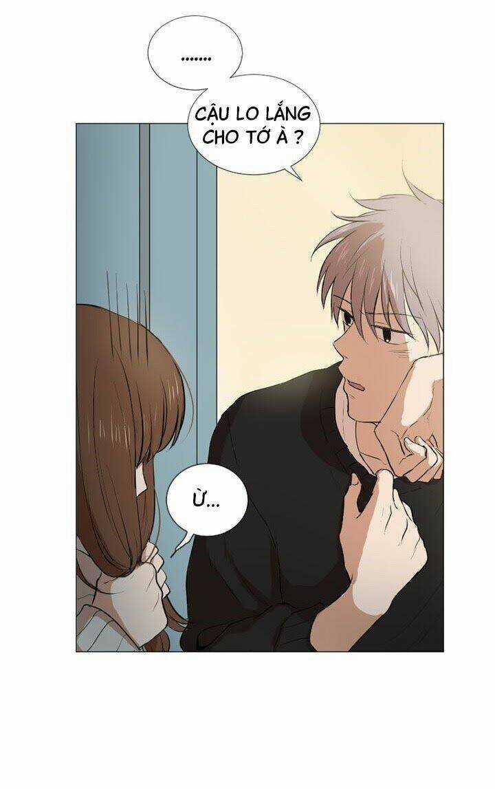 Tình Yêu Tuổi Trẻ Chapter 4 trang 37