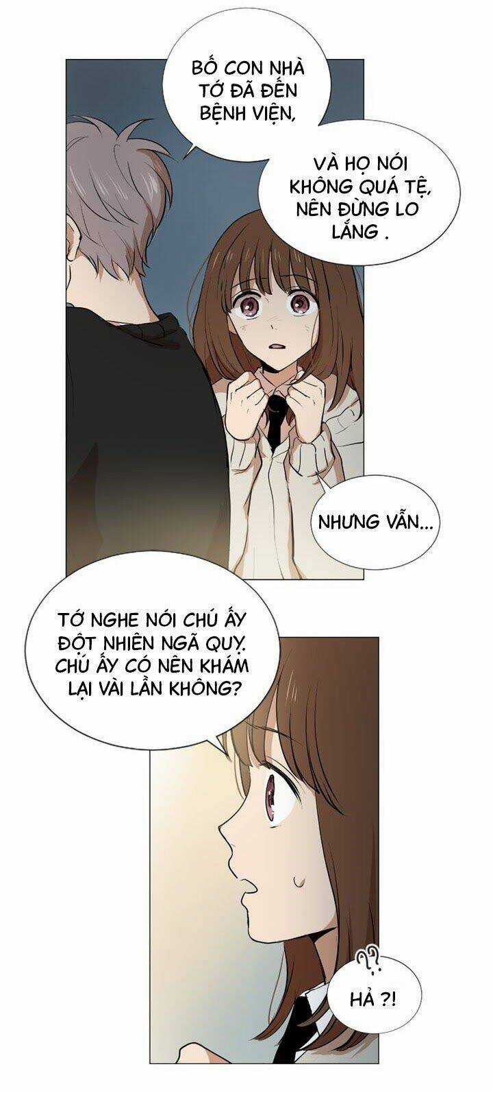 Tình Yêu Tuổi Trẻ Chapter 4 trang 38