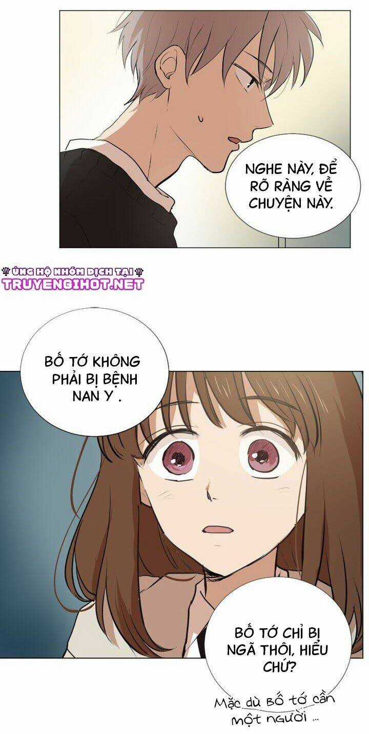 Tình Yêu Tuổi Trẻ Chapter 4 trang 39