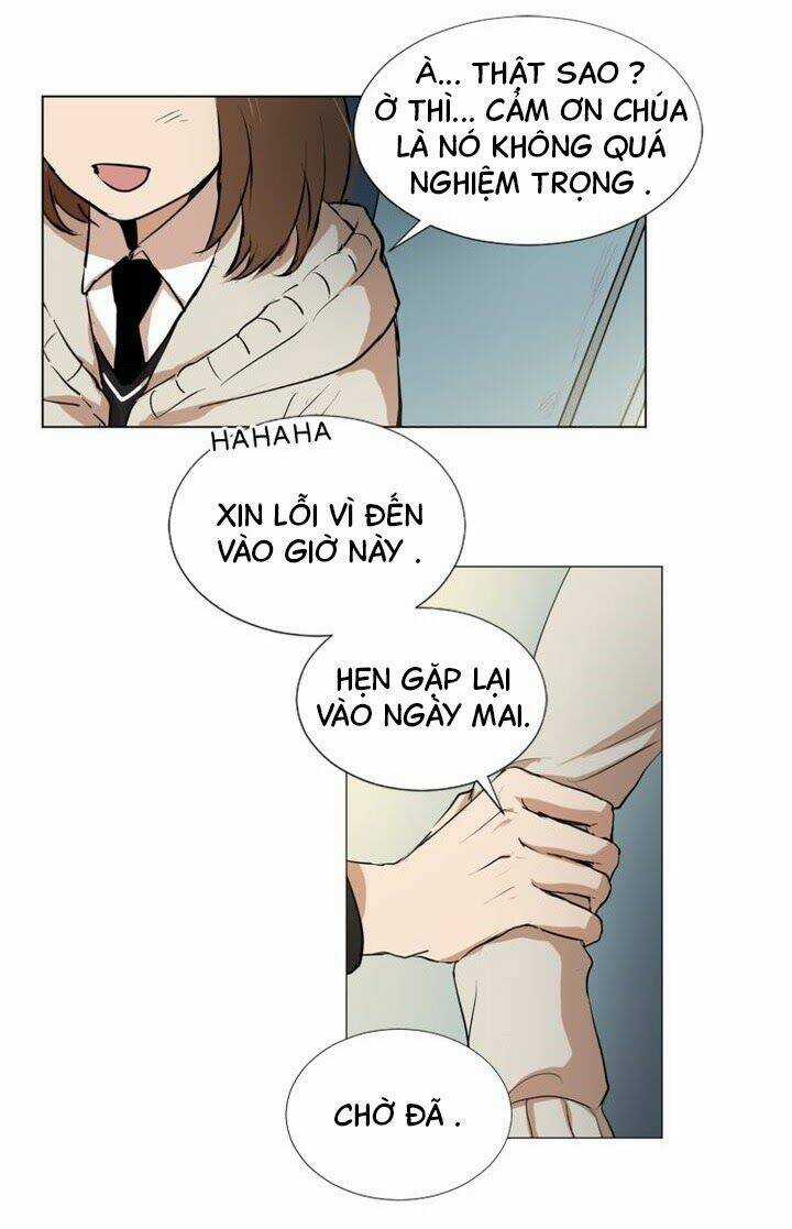 Tình Yêu Tuổi Trẻ Chapter 4 trang 41