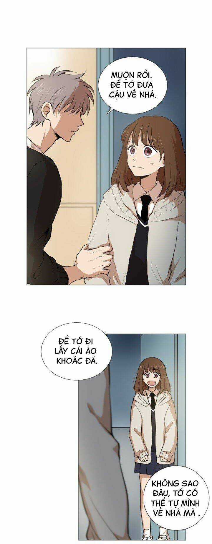 Tình Yêu Tuổi Trẻ Chapter 4 trang 42