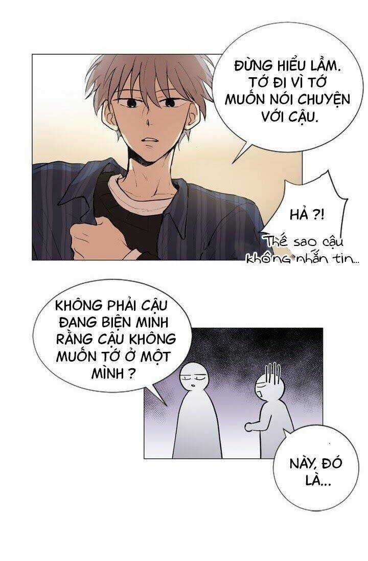 Tình Yêu Tuổi Trẻ Chapter 4 trang 43