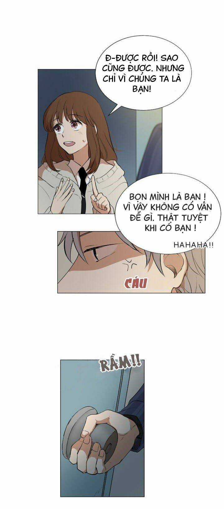 Tình Yêu Tuổi Trẻ Chapter 4 trang 44