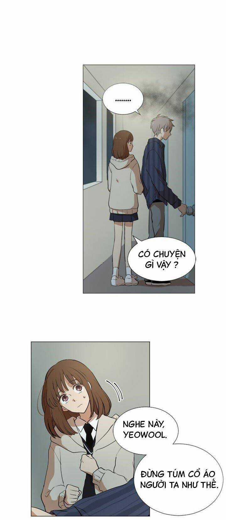 Tình Yêu Tuổi Trẻ Chapter 4 trang 45