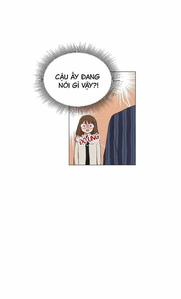 Tình Yêu Tuổi Trẻ Chapter 4 trang 47