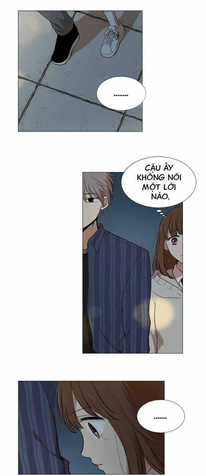 Tình Yêu Tuổi Trẻ Chapter 4 trang 48