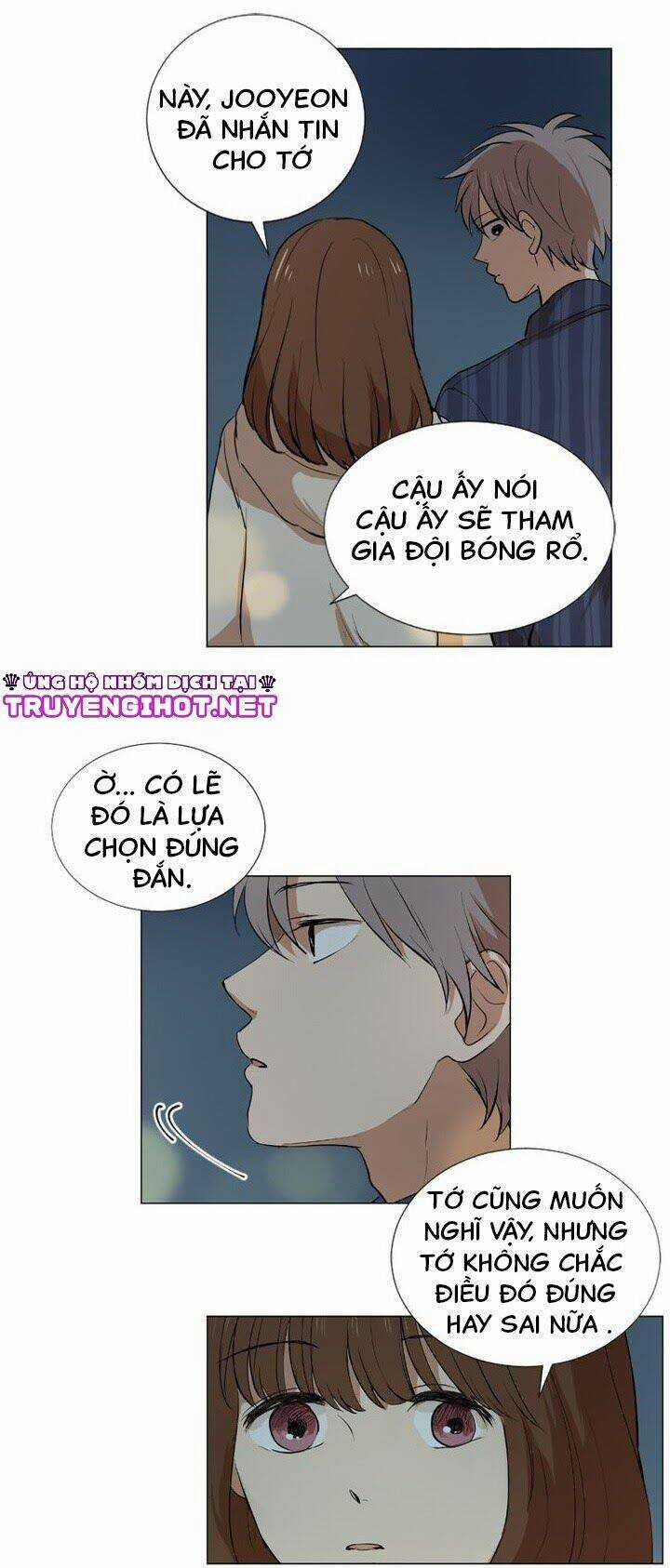 Tình Yêu Tuổi Trẻ Chapter 4 trang 49