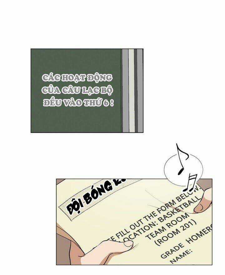 Tình Yêu Tuổi Trẻ Chapter 4 trang 5