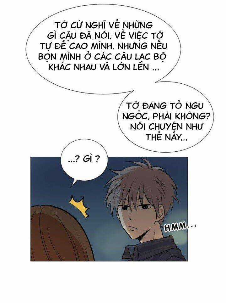 Tình Yêu Tuổi Trẻ Chapter 4 trang 50