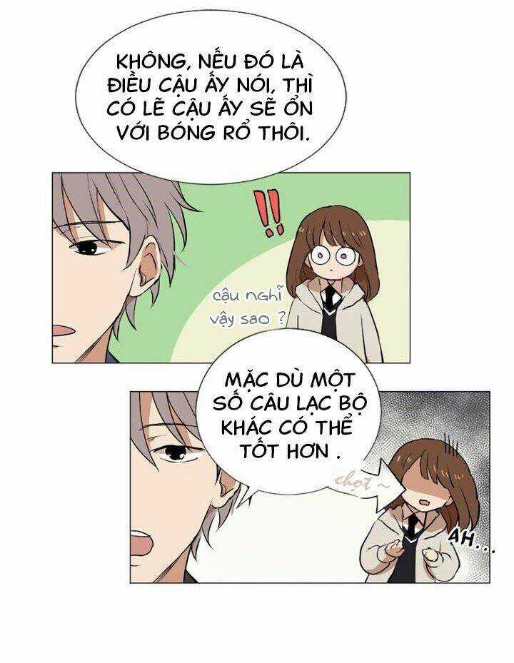 Tình Yêu Tuổi Trẻ Chapter 4 trang 51