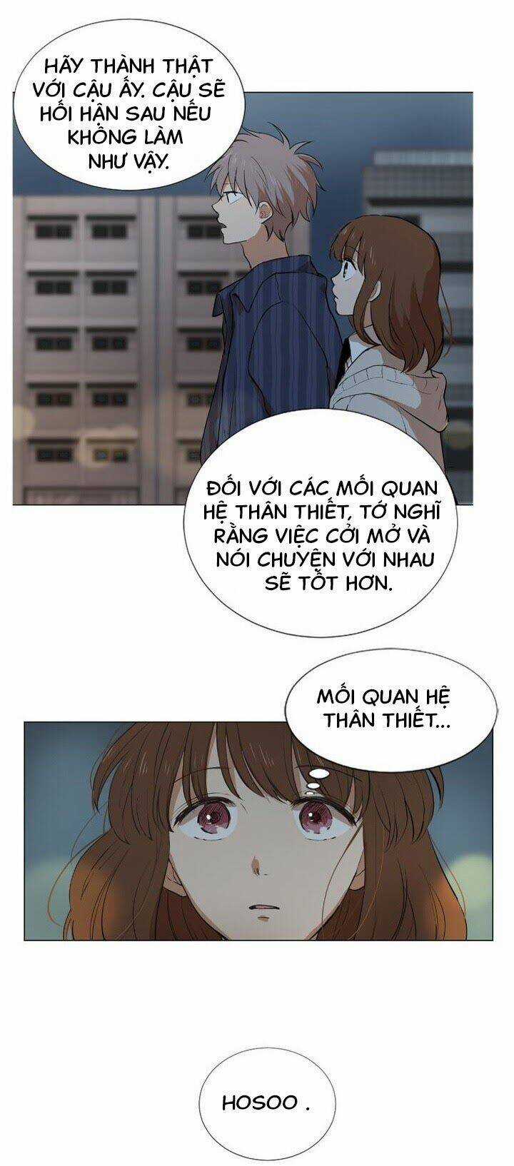 Tình Yêu Tuổi Trẻ Chapter 4 trang 52