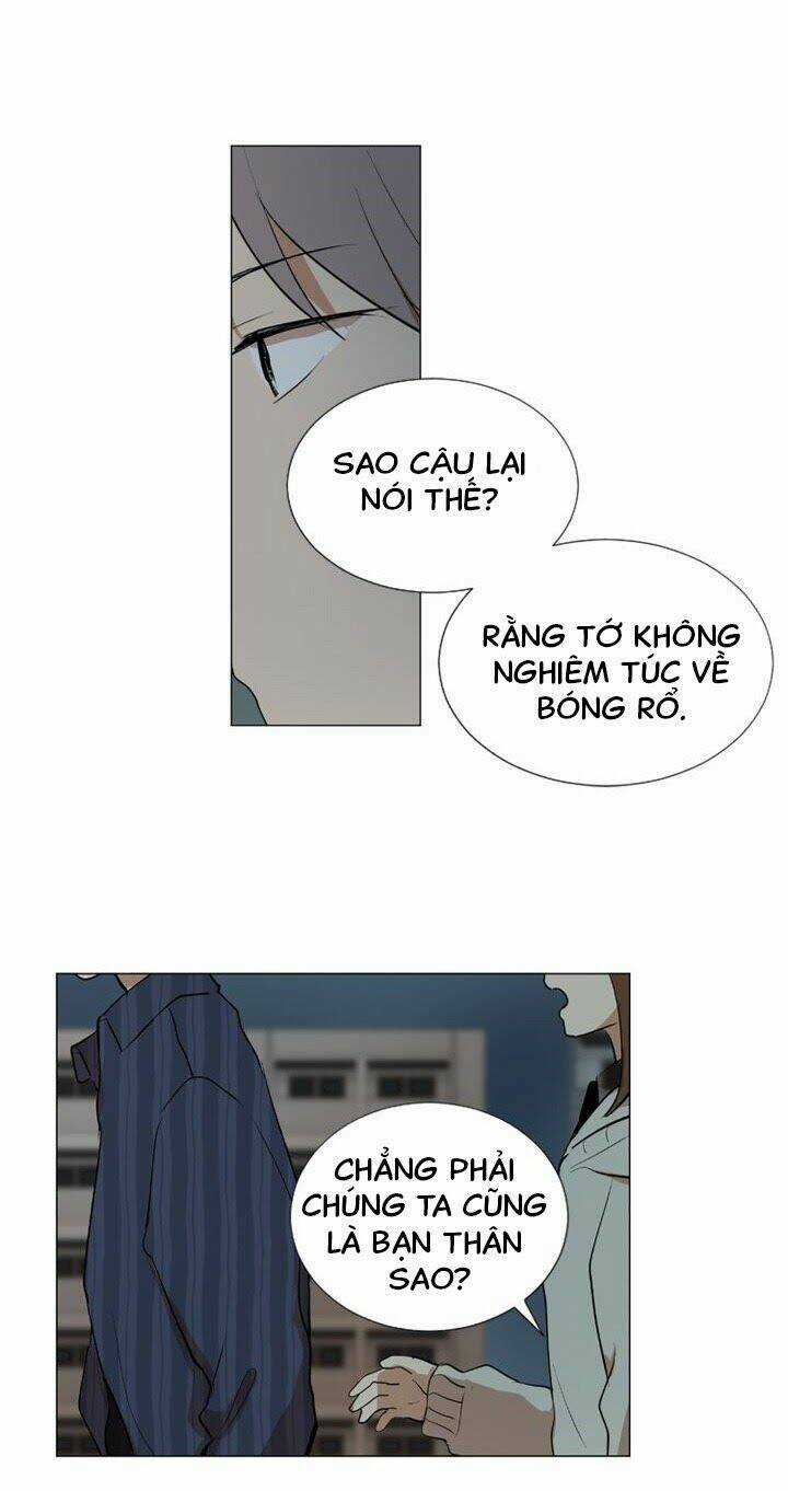 Tình Yêu Tuổi Trẻ Chapter 4 trang 53