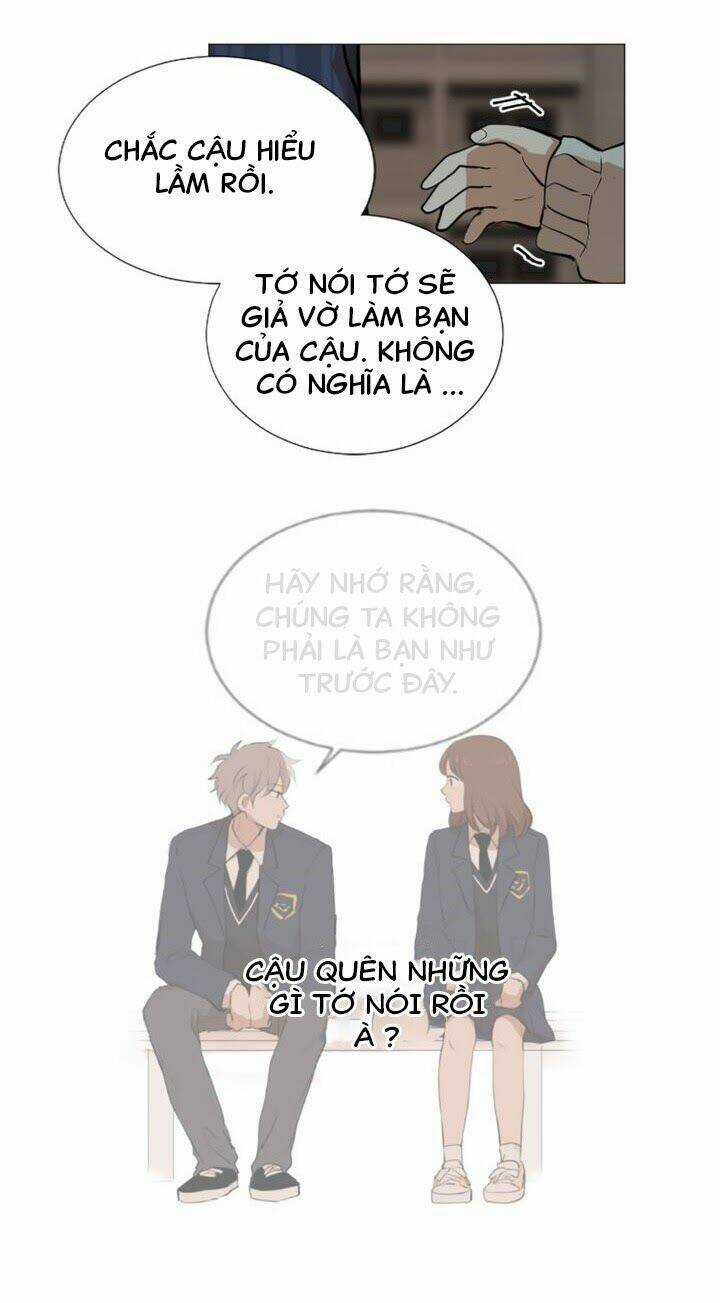 Tình Yêu Tuổi Trẻ Chapter 4 trang 54