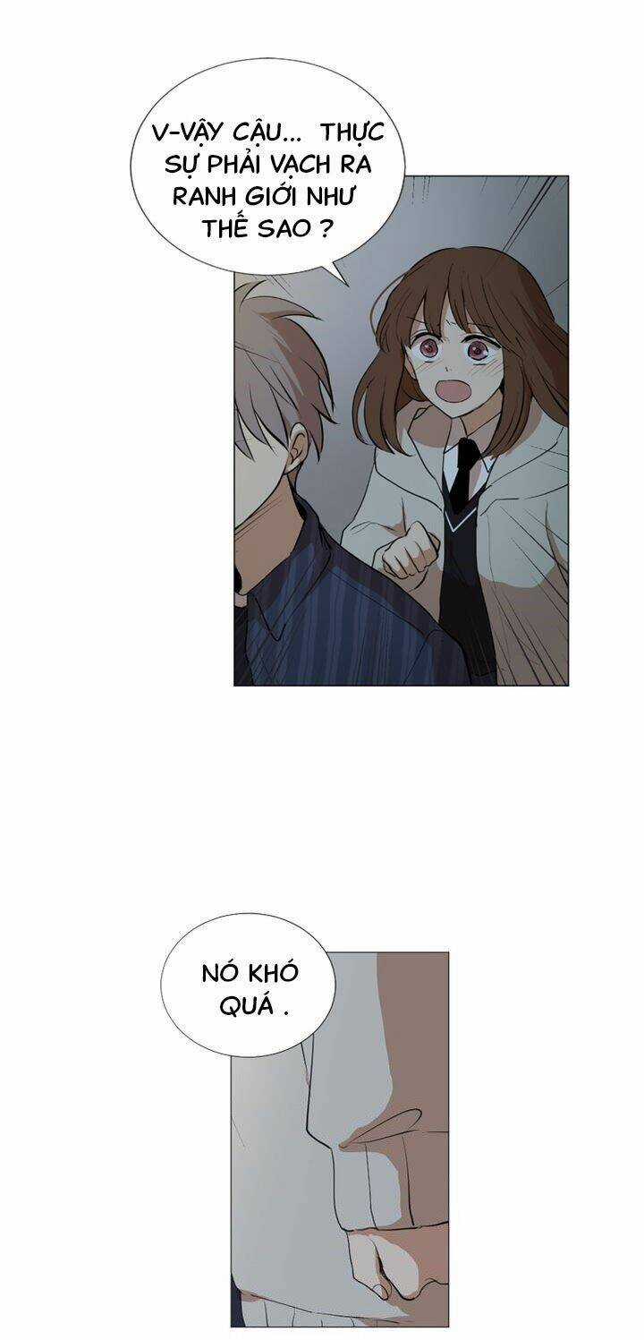 Tình Yêu Tuổi Trẻ Chapter 4 trang 55