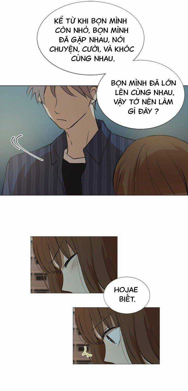 Tình Yêu Tuổi Trẻ Chapter 4 trang 56