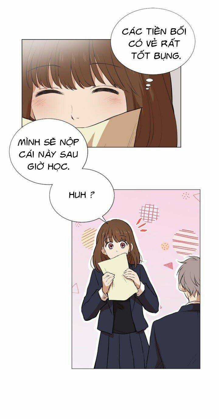 Tình Yêu Tuổi Trẻ Chapter 4 trang 6