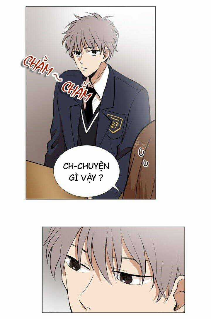 Tình Yêu Tuổi Trẻ Chapter 4 trang 7