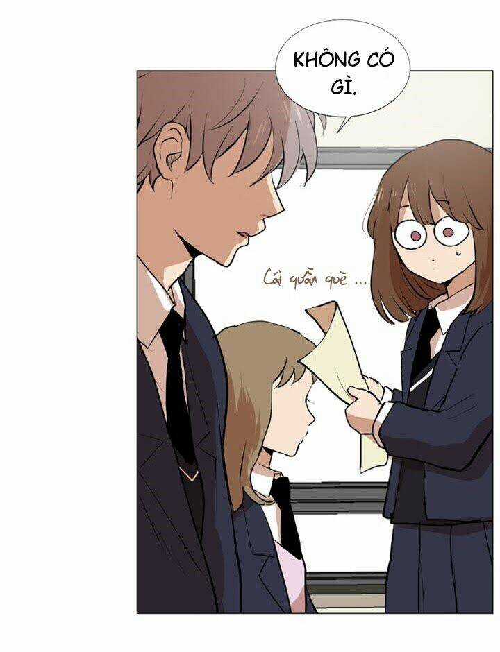 Tình Yêu Tuổi Trẻ Chapter 4 trang 8