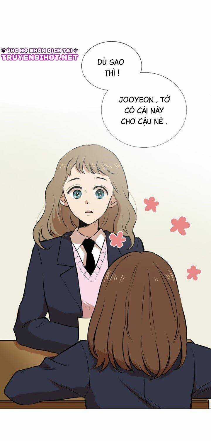 Tình Yêu Tuổi Trẻ Chapter 4 trang 9