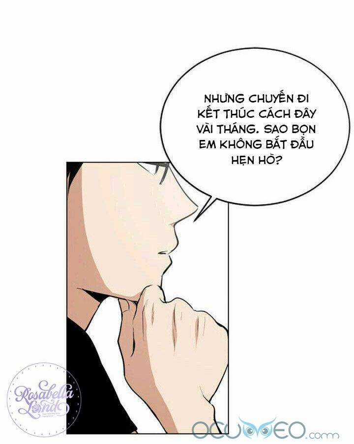 Tình Yêu Tuổi Trẻ Chapter 40 trang 10