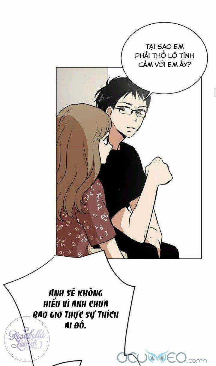 Tình Yêu Tuổi Trẻ Chapter 40 trang 14