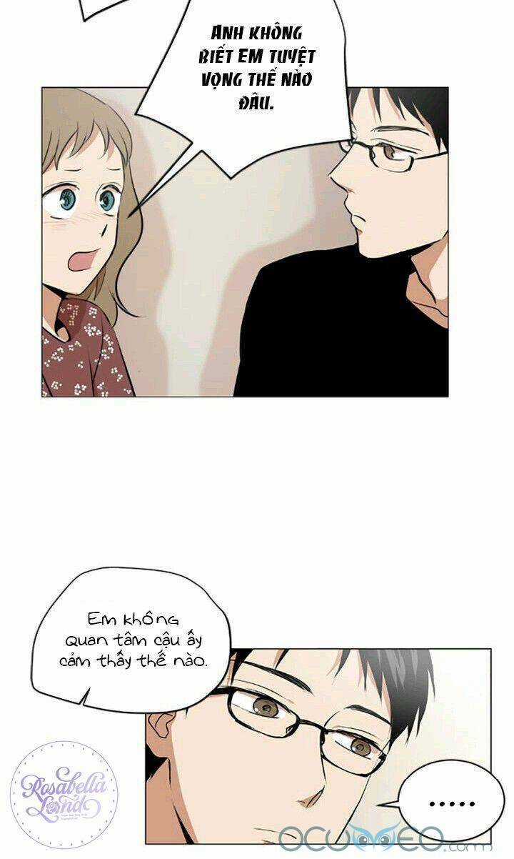Tình Yêu Tuổi Trẻ Chapter 40 trang 15