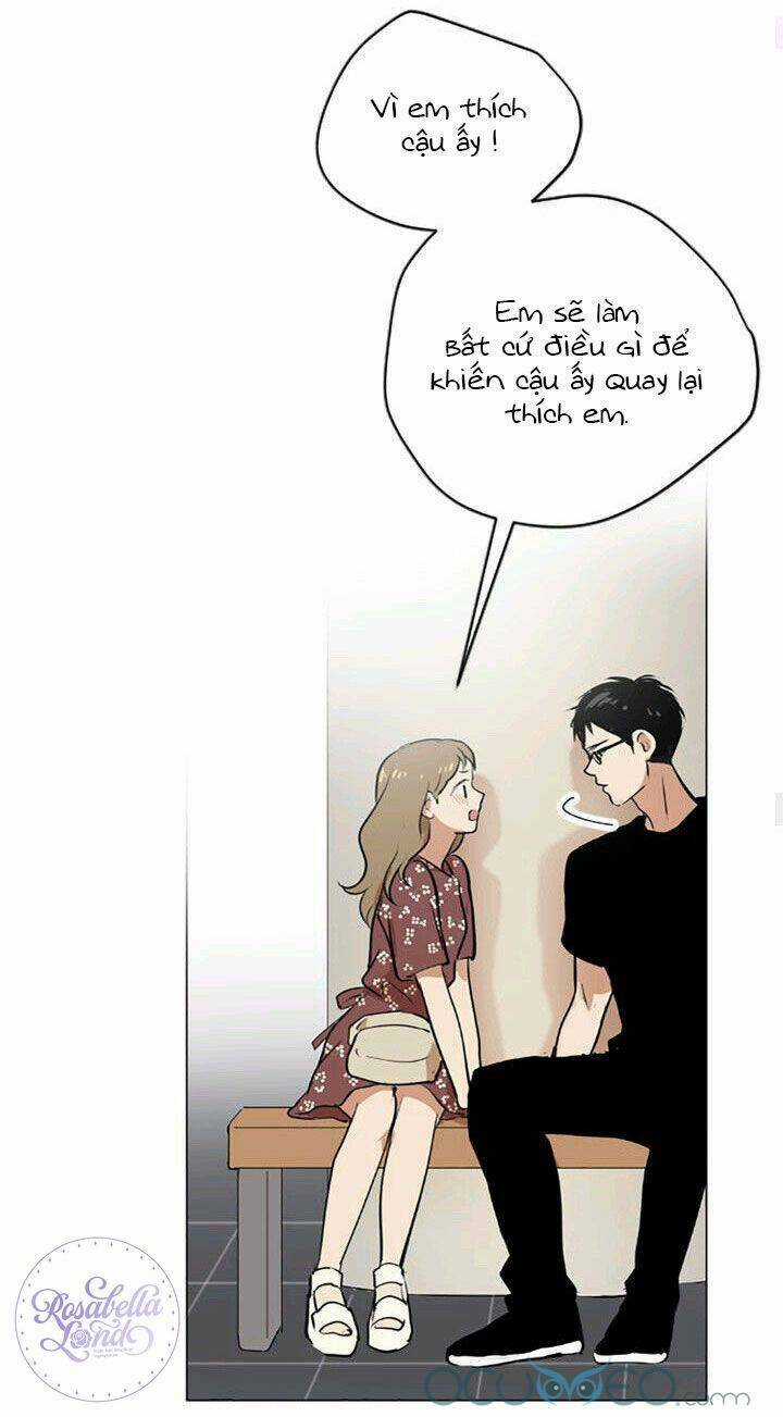 Tình Yêu Tuổi Trẻ Chapter 40 trang 16