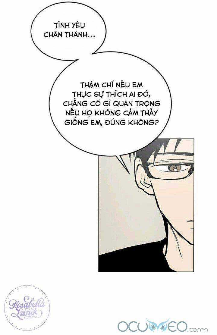 Tình Yêu Tuổi Trẻ Chapter 40 trang 2